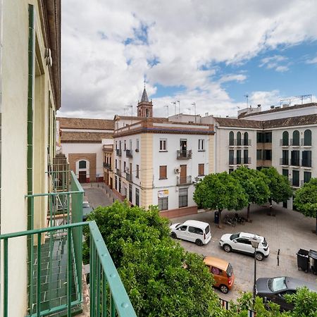 San Julian Apartment Sevilla Exterior foto