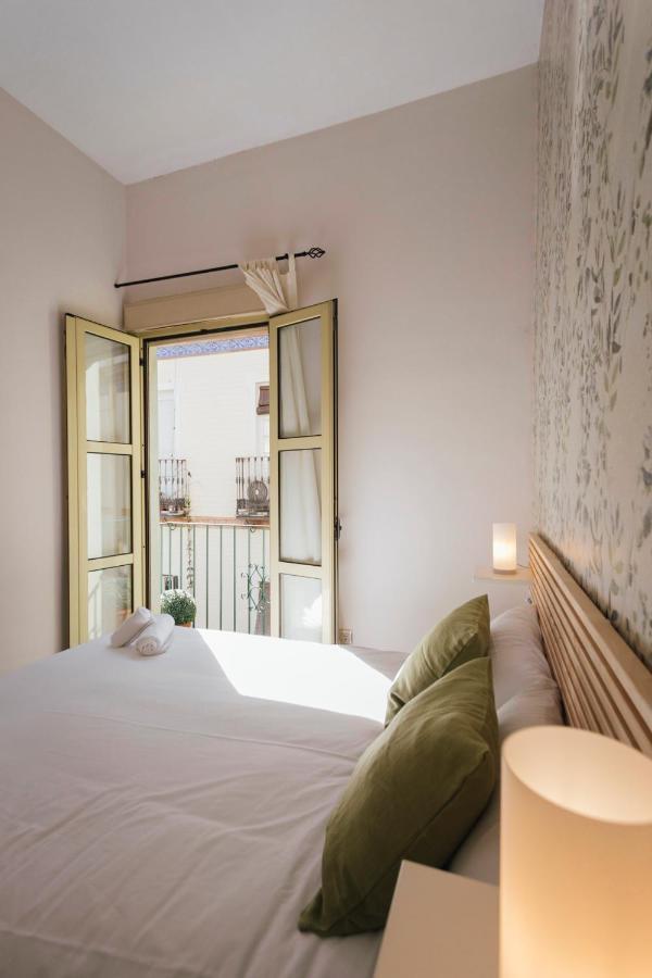San Julian Apartment Sevilla Exterior foto