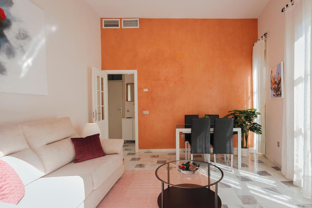 San Julian Apartment Sevilla Exterior foto