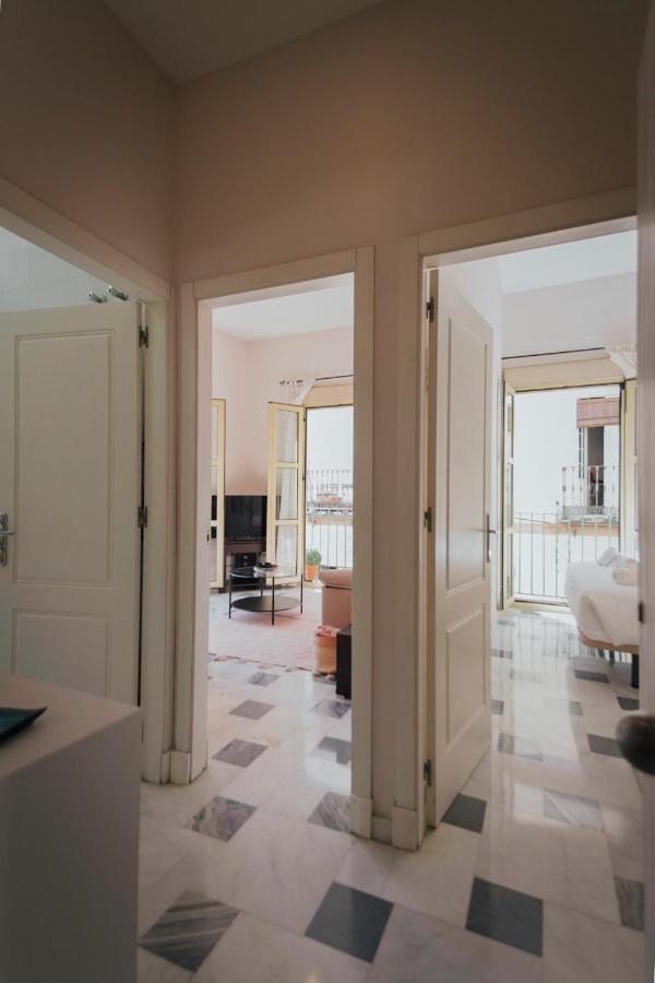 San Julian Apartment Sevilla Exterior foto