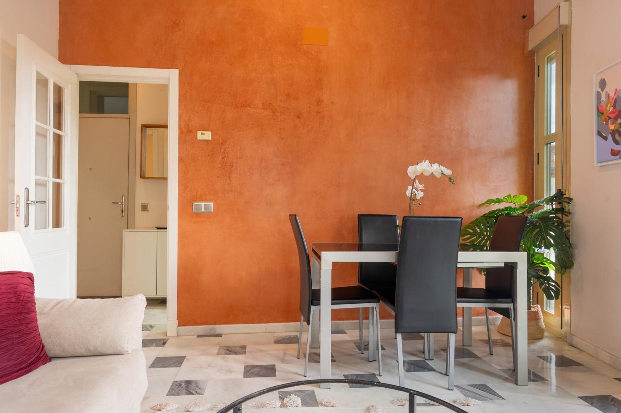 San Julian Apartment Sevilla Exterior foto